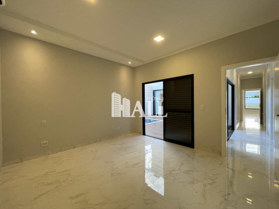 Imagem Casa com 3 Quartos à Venda, 248 m² em Condomínio Vilage La Montagne - São José Do Rio Preto Imagem Casa com 3 Quartos à Venda, 248 m² em Condomínio Vilage La Montagne - São José Do Rio Preto