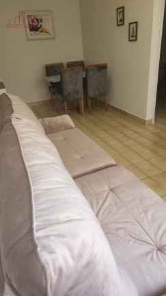 Imagem Apartamento com 2 Quartos à Venda, 58 m² em Jardim Las Palmas - Guarujá