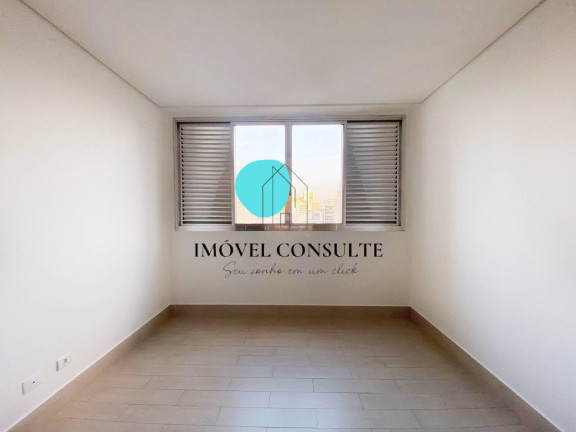 Imagem Apartamento com 3 Quartos para Alugar, 120 m² em Higienópolis - São Paulo