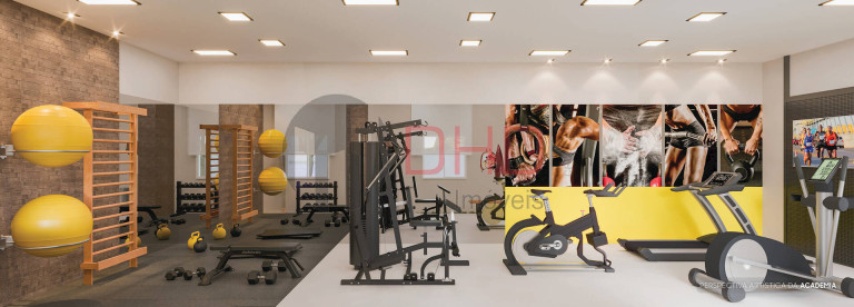Imagem Apartamento com 2 Quartos à Venda, 46 m² em Parque Empresarial Das Mangueiras - Sorocaba