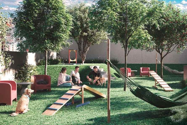 Imagem Apartamento com 2 Quartos à Venda, 43 m² em Morumbi - São Paulo