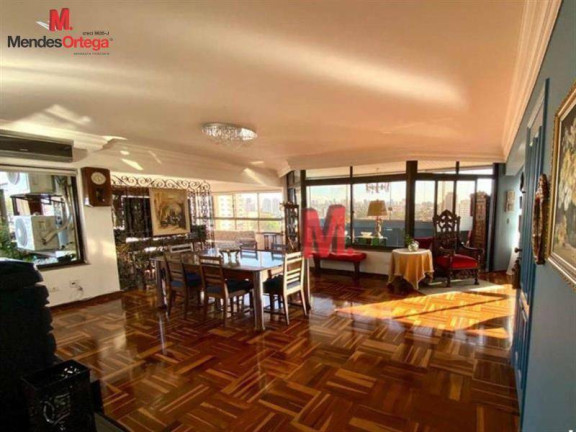 Imagem Apartamento com 3 Quartos à Venda, 273 m² em Centro - Sorocaba