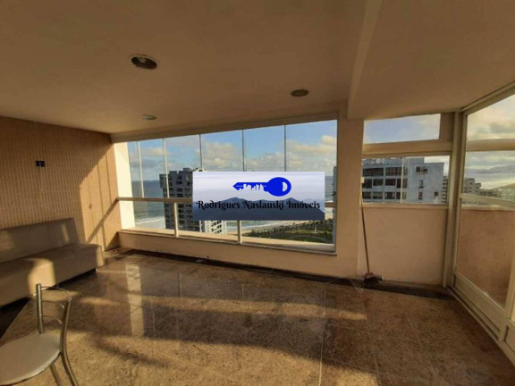 Apartamento com 3 Quartos à Venda, 190 m² em Barra Da Tijuca - Rio De Janeiro