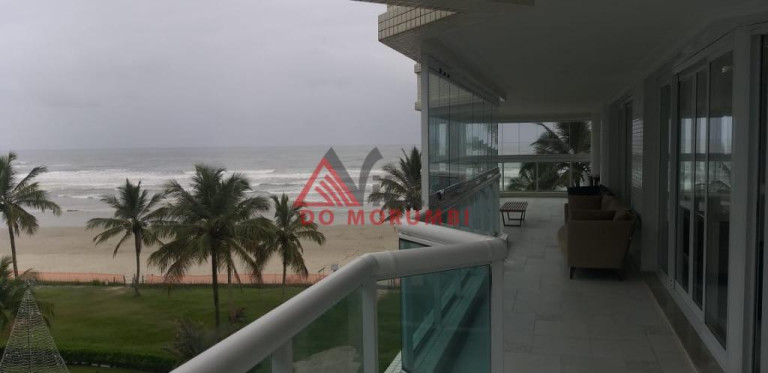 Imagem Apartamento com 4 Quartos à Venda, 283 m² em Riviera De São Lourenço - Bertioga