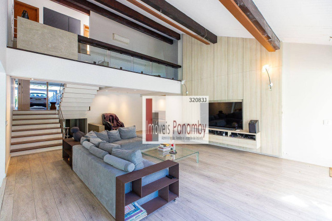 Imagem Sobrado com 4 Quartos à Venda, 425 m² em Brooklin - São Paulo Imagem Sobrado com 4 Quartos à Venda, 425 m² em Brooklin - São Paulo