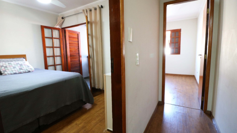 Imagem Casa de Condomínio com 3 Quartos à Venda, 114 m² em Vila Gustavo - São Paulo