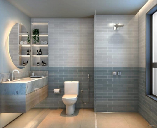 Imagem Imóvel com 1 Quarto à Venda, 25 m² em Sumaré - São Paulo