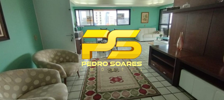 Imagem Apartamento com 5 Quartos à Venda, 215 m² em Jardim Oceania - João Pessoa