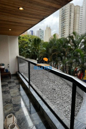Imagem Apartamento com 3 Quartos à Venda ou Locação, 170 m² em Moema - São Paulo