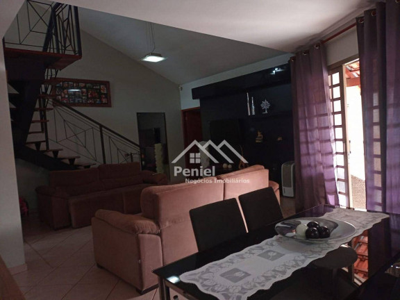 Imagem Casa com 3 Quartos à Venda, 278 m² em Jardim Califórnia - Ribeirão Preto