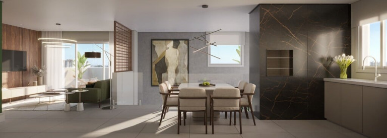 Imagem Cobertura com 3 Quartos à Venda, 175 m² em Jardim Itu - Porto Alegre