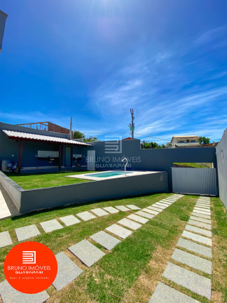 Imagem Casa com 3 Quartos à Venda, 170 m² em Nova Guarapari - Guarapari Imagem Casa com 3 Quartos à Venda, 170 m² em Nova Guarapari - Guarapari