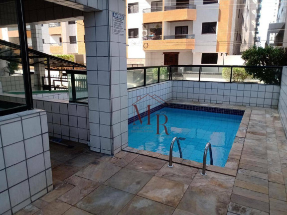 Imagem Apartamento com 1 Quarto à Venda, 53 m² em Ocian - Praia Grande