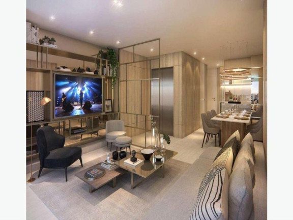 Imagem Apartamento com 3 Quartos à Venda, 115 m² em Moema - São Paulo