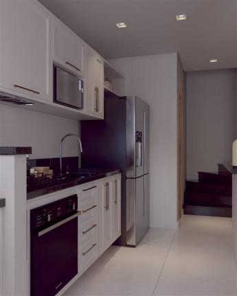 Imagem Sobrado com 2 Quartos à Venda, 52 m² em Tude Bastos - Praia Grande