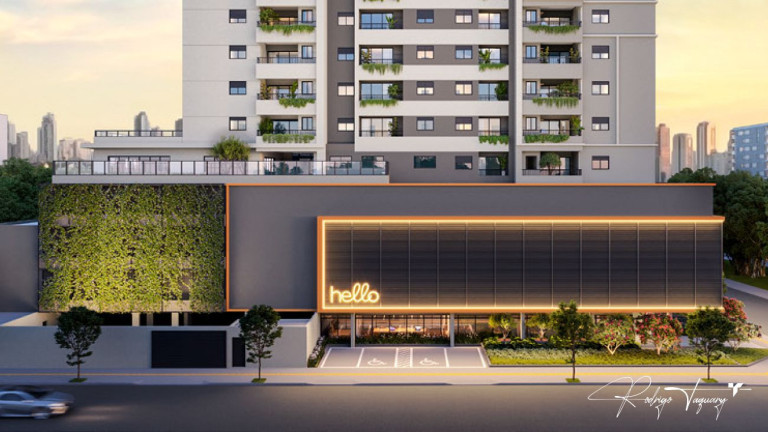 Apartamento com 3 Quartos à Venda, 83 m² em Setor Leste Universitário - Goiânia