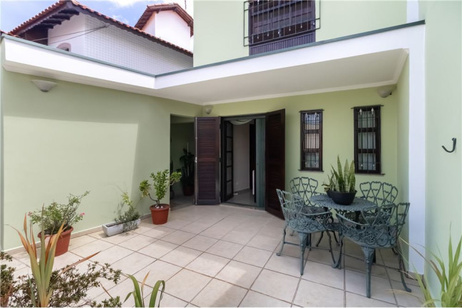 Imagem Casa com 3 Quartos à Venda, 150 m² em Vila Alpina - São Paulo Imagem Casa com 3 Quartos à Venda, 150 m² em Vila Alpina - São Paulo