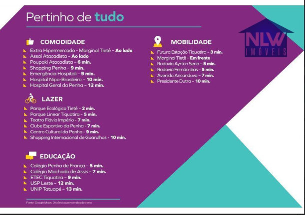 Imagem Apartamento com 2 Quartos à Venda, 34 m² em Penha - São Paulo