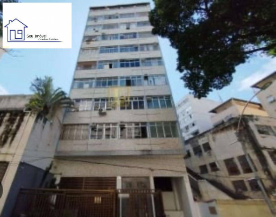 Imagem Kitnet com 1 Quarto à Venda, 22 m² em Centro - Rio De Janeiro