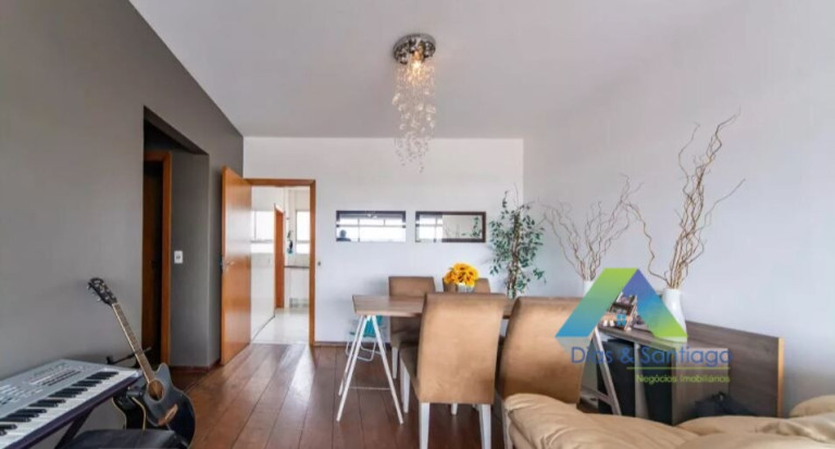 Imagem Apartamento com 4 Quartos à Venda, 180 m² em Vila Bastos - Santo André Imagem Apartamento com 4 Quartos à Venda, 180 m² em Vila Bastos - Santo André