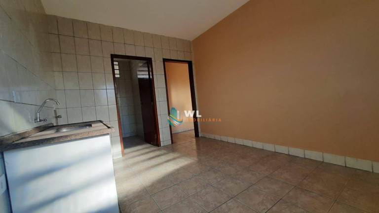 Apartamento com 1 Quarto para Alugar, 45 m² em Santo Antônio - Louveira