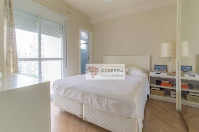 Imagem Apartamento com 3 Quartos à Venda, 124 m² em Moema - São Paulo Imagem Apartamento com 3 Quartos à Venda, 124 m² em Moema - São Paulo