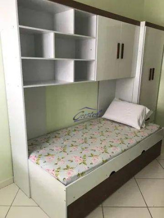 Imagem Apartamento com 2 Quartos à Venda, 65 m² em Guilhermina - Praia Grande