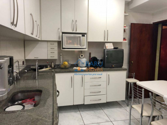 Imagem Apartamento com 3 Quartos à Venda, 105 m² em Ipiranga - São Paulo