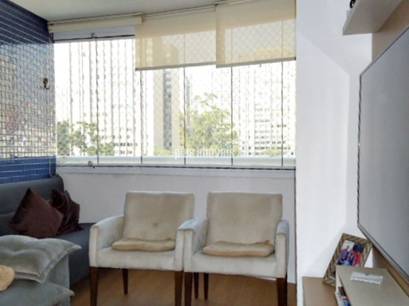 Imagem Apartamento com 3 Quartos à Venda, 85 m² em Morumbi - São Paulo Imagem Apartamento com 3 Quartos à Venda, 85 m² em Morumbi - São Paulo