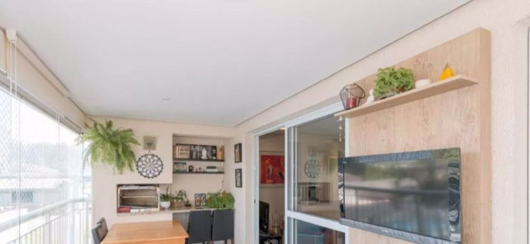 Imagem Apartamento com 3 Quartos à Venda, 95 m² em Granja Julieta - São Paulo