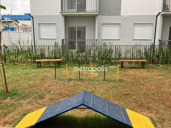 Imagem Apartamento com 2 Quartos para Alugar, 40 m² em Cambuci - São Paulo