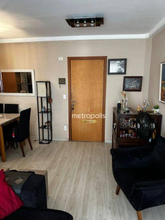 Imagem Apartamento com 3 Quartos à Venda, 89 m² em Santa Maria - São Caetano Do Sul