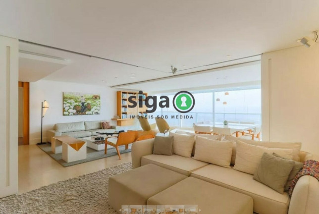 Imagem Apartamento com 2 Quartos à Venda, 178 m² em Campo Belo - São Paulo Imagem Apartamento com 2 Quartos à Venda, 178 m² em Campo Belo - São Paulo