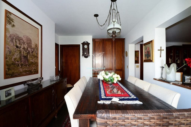 Imagem Apartamento com 4 Quartos à Venda, 180 m² em Moema - São Paulo