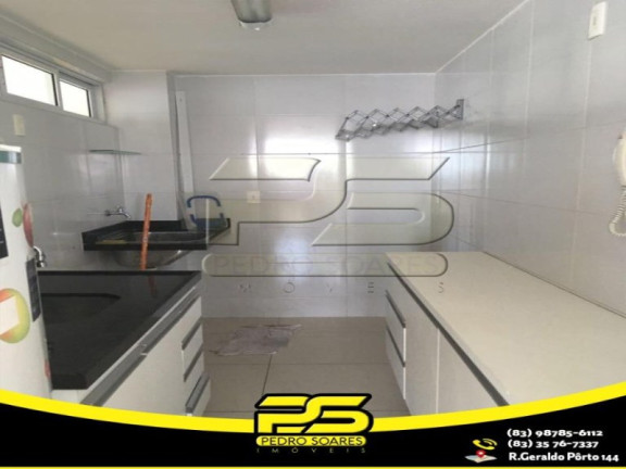 Imagem Apartamento com 2 Quartos à Venda, 11 m² em Manaíra - João Pessoa