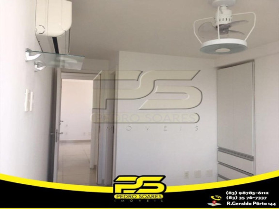 Imagem Apartamento com 2 Quartos à Venda, 11 m² em Manaíra - João Pessoa