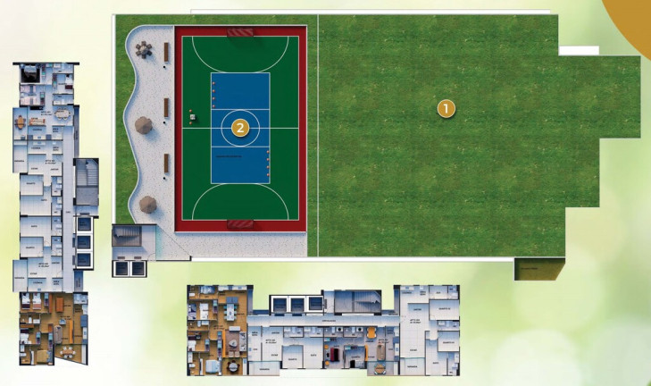 Imagem Apartamento com 3 Quartos à Venda, 83 m² em Cordeiro - Recife