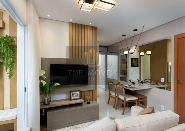 Imagem Apartamento com 2 Quartos à Venda, 44 m² em Jardim Paulista - São José Dos Campos Imagem Apartamento com 2 Quartos à Venda, 44 m² em Jardim Paulista - São José Dos Campos