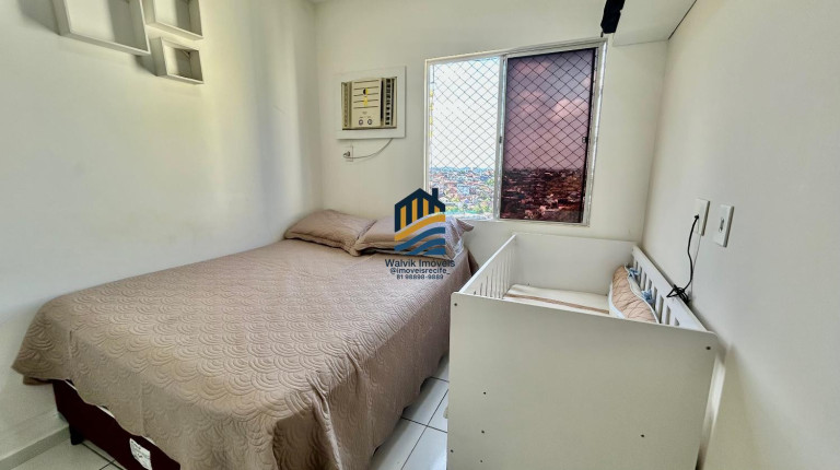 Imagem Apartamento com 2 Quartos à Venda, 45 m² em Sucupira - Jaboatão Dos Guararapes