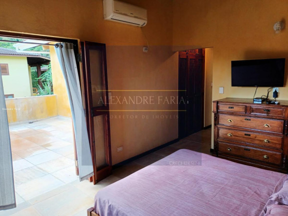 Imagem Casa com 4 Quartos para Temporada, 300 m² em Guaecá - São Sebastião