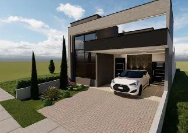 Imagem Casa de Condomínio com 3 Quartos à Venda, 209 m² em Condomínio Reserva Ipanema - Sorocaba Imagem Casa de Condomínio com 3 Quartos à Venda, 209 m² em Condomínio Reserva Ipanema - Sorocaba
