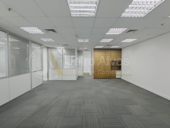 Imagem Imóvel Comercial para Alugar, 139 m² em Cidade Monções - São Paulo Imagem Imóvel Comercial para Alugar, 139 m² em Cidade Monções - São Paulo