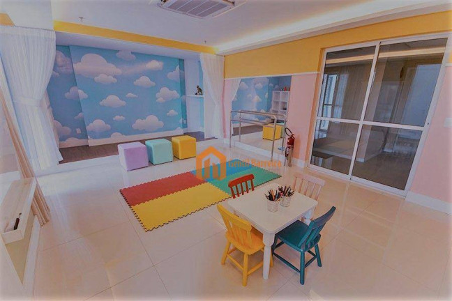 Imagem Apartamento com 3 Quartos à Venda, 102 m² em Engenheiro Luciano Cavalcante - Fortaleza Imagem Apartamento com 3 Quartos à Venda, 102 m² em Engenheiro Luciano Cavalcante - Fortaleza