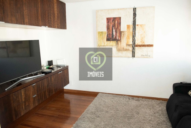 Imagem Apartamento com 4 Quartos à Venda, 275 m² em Sumaré - São Paulo