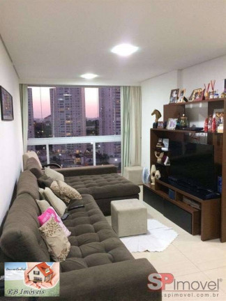 Apartamento com 3 Quartos à Venda, 160 m² em Santa Maria - São Caetano Do Sul