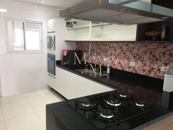 Imagem Apartamento com 4 Quartos à Venda, 255 m² em Aparecida - Santos Imagem Apartamento com 4 Quartos à Venda, 255 m² em Aparecida - Santos