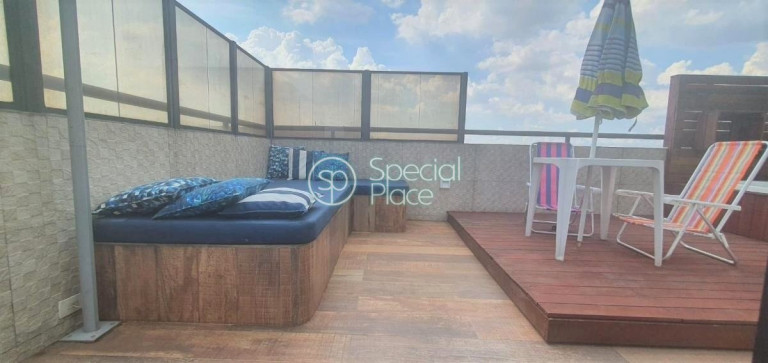 Cobertura com 4 Quartos à Venda, 350 m² em Morumbi - São Paulo