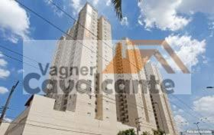Apartamento com 3 Quartos à Venda, 63 m² em Conceição - Diadema