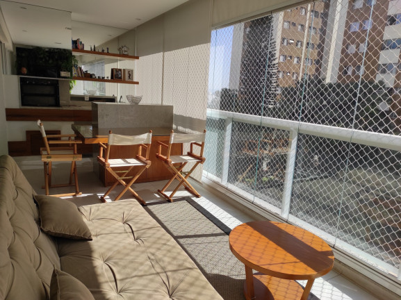 Imagem Apartamento com 3 Quartos à Venda, 135 m² em Sumaré - São Paulo