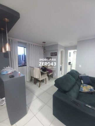 Apartamento com 2 Quartos à Venda, 47 m² em Jardim Maria Celina - Londrina
